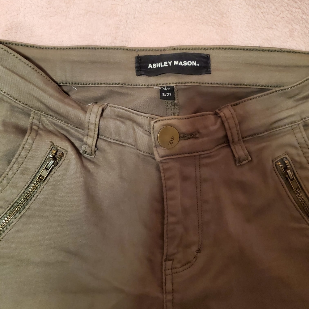 Ashley Mason cargo pants - Picture 2 of 4